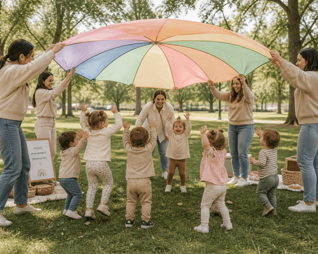Toddler Tunes class detail 2